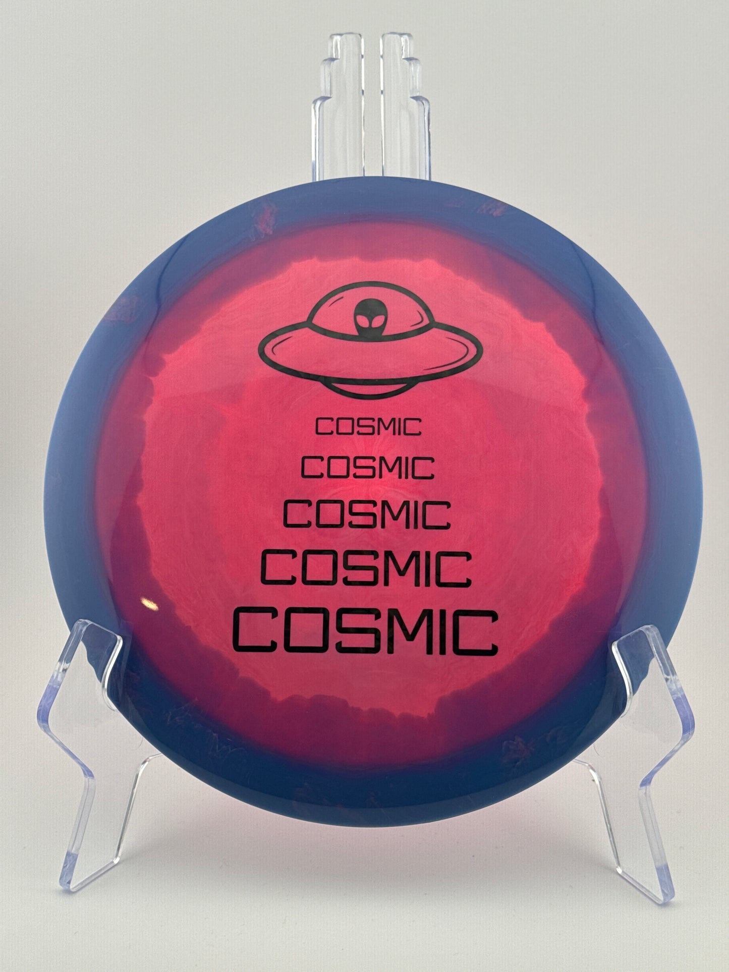 Cosmic Alien Halo Star Sidewinder