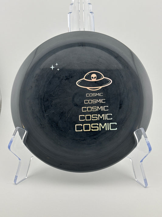 Cosmic Alien 2.0 Neutron Turbulence