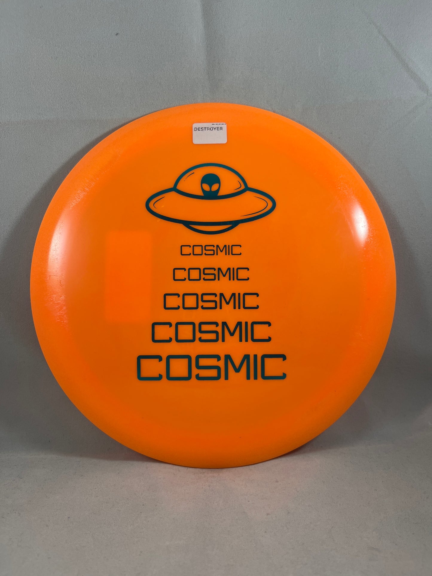 Cosmic Star Destroyer