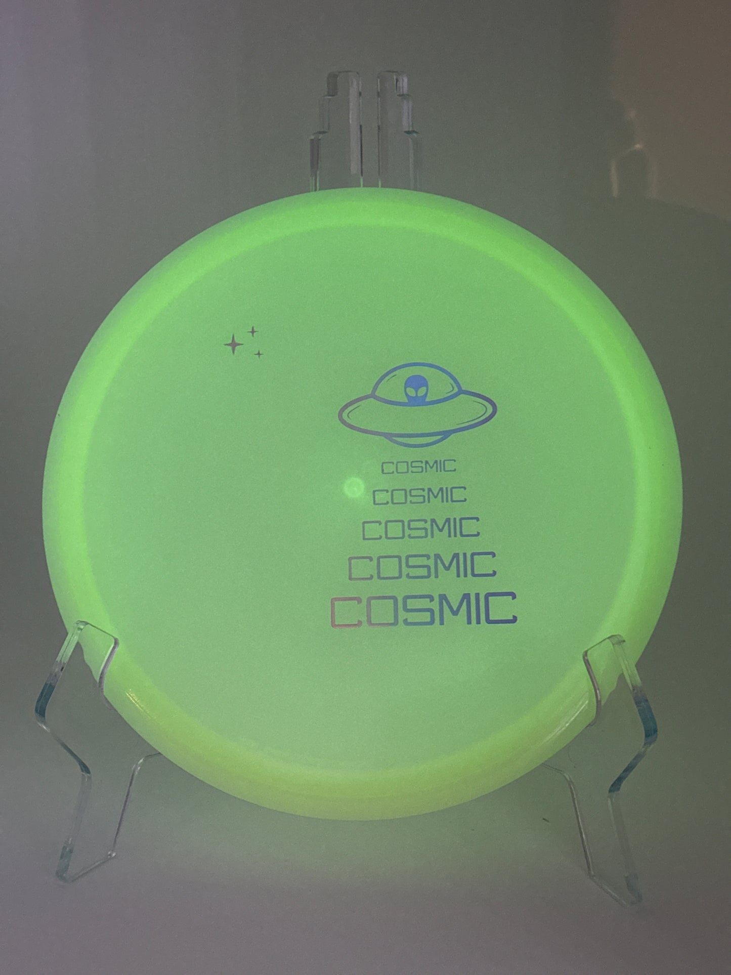 Cosmic Alien 2.0 Total Eclipse Hex