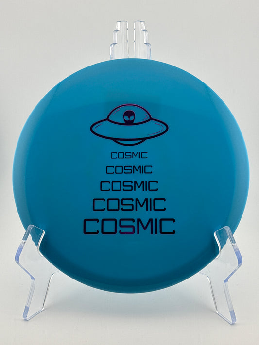 Cosmic Alien Star Mako3