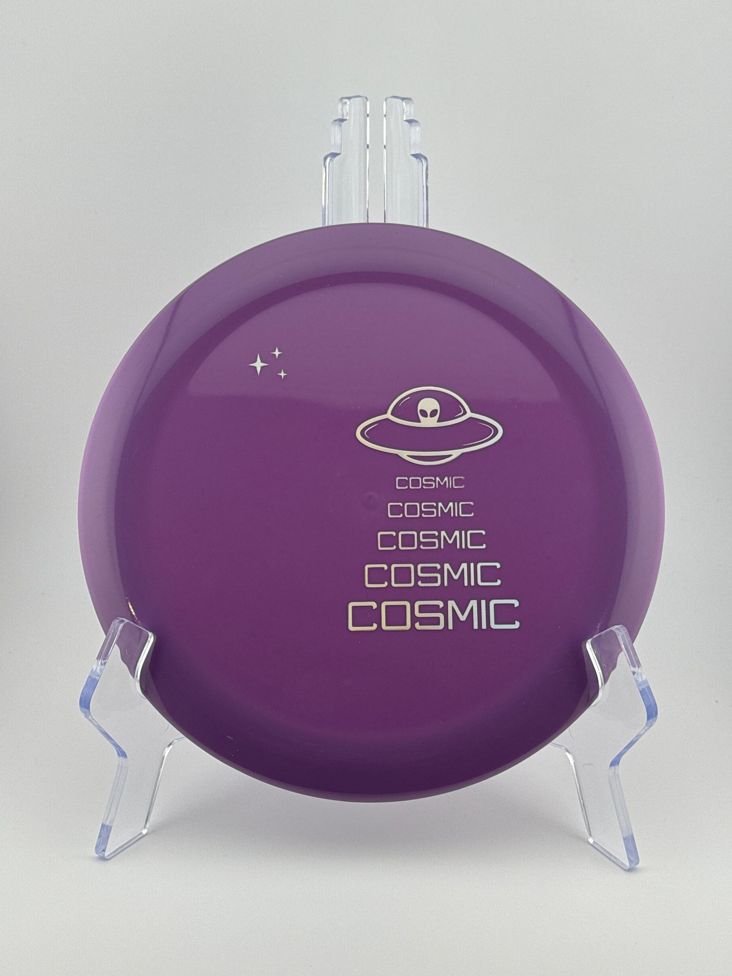 Cosmic Alien 2.0 Neutron Turbulence