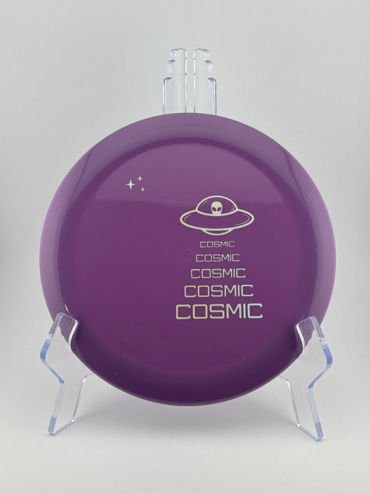 Cosmic Alien 2.0 Neutron Turbulence