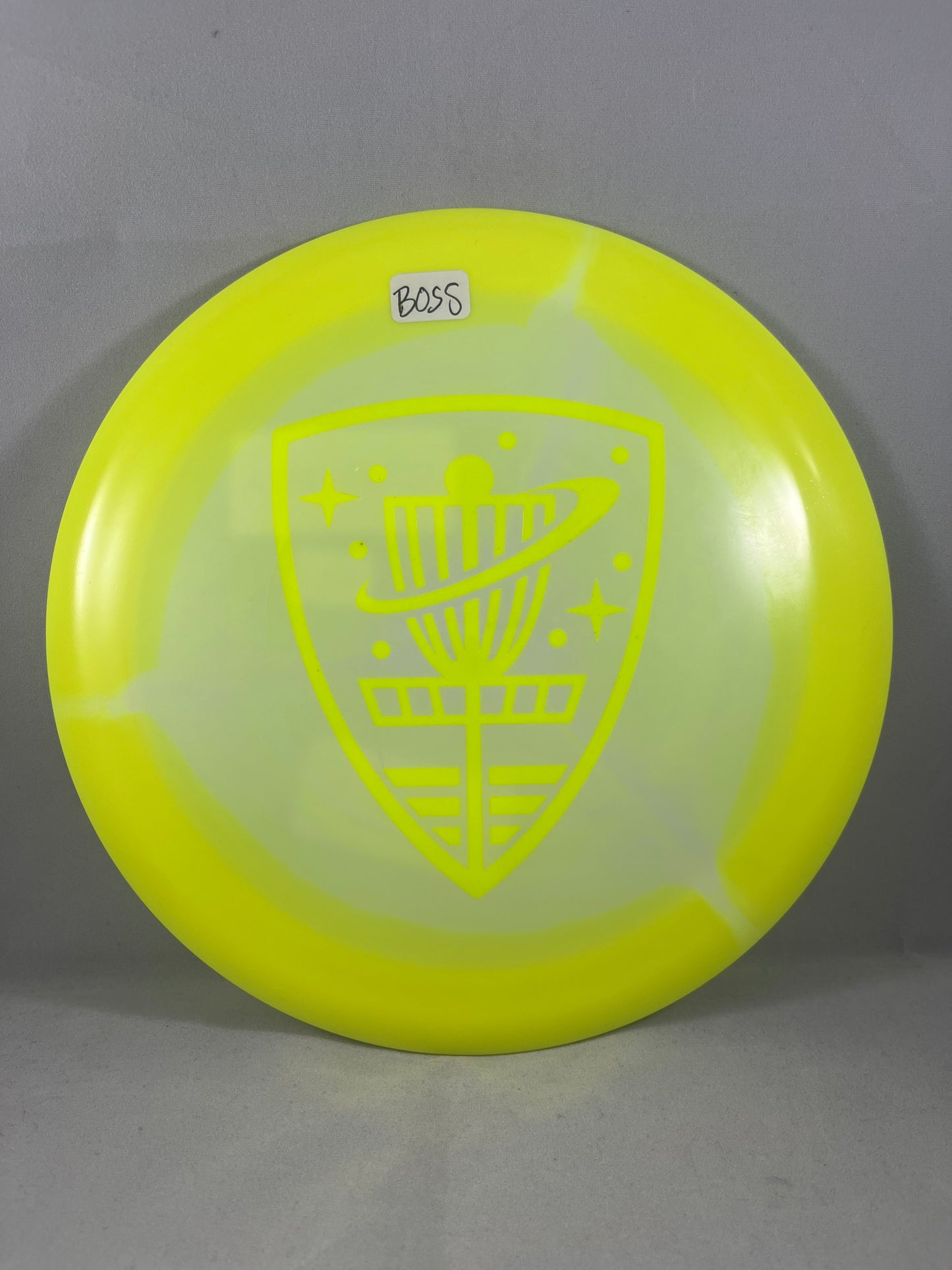 Cosmic Halo Star Boss