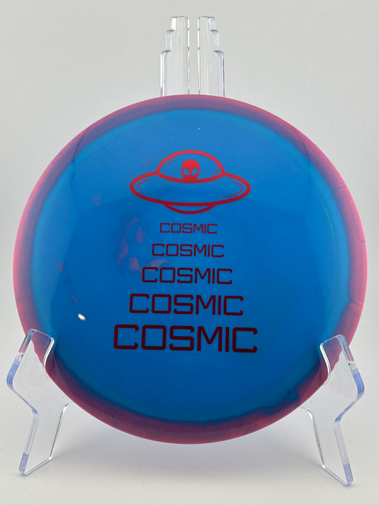 Cosmic Alien Halo Star Valkyrie