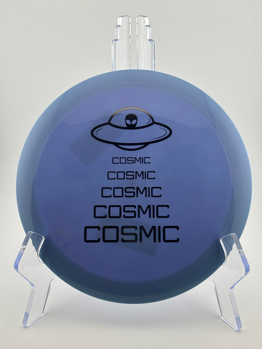 Cosmic Alien Star Roadrunner