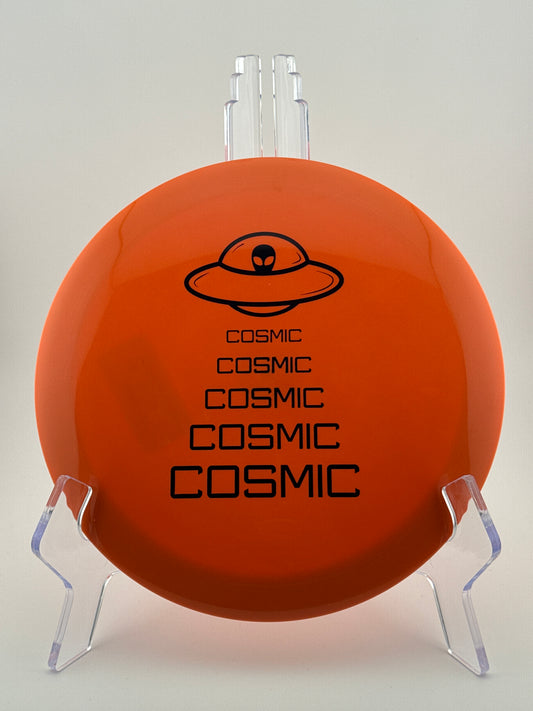 Cosmic Alien Star Roadrunner