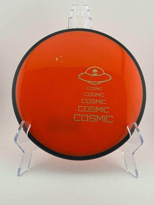 Cosmic Alien 2.0 Neutron Detour