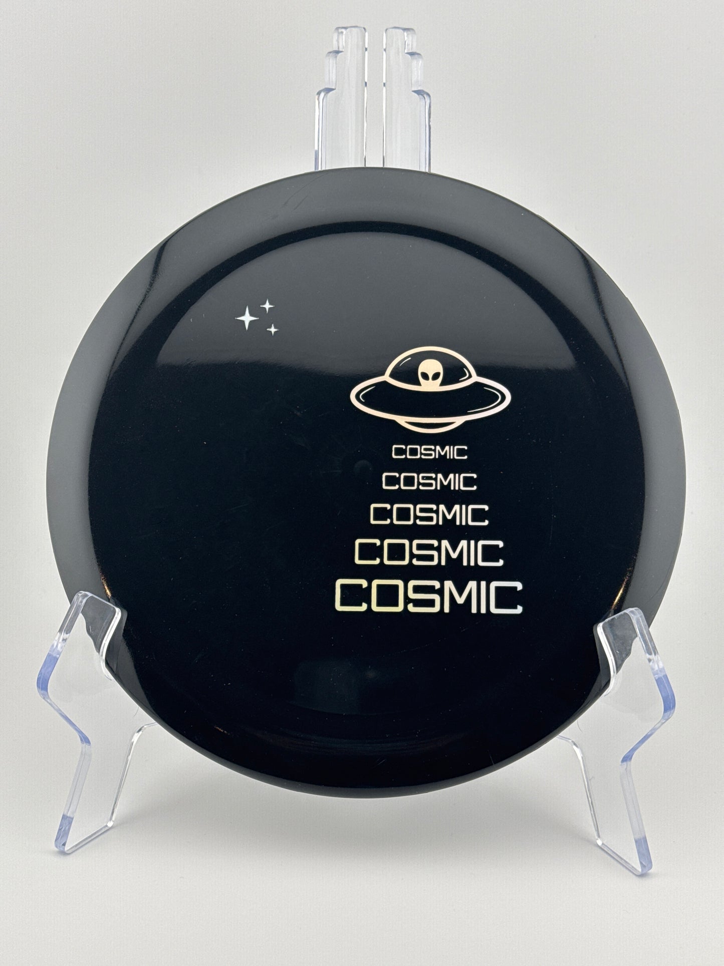 Cosmic Alien 2.0 Neutron Turbulence