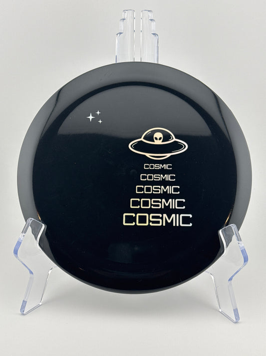 Cosmic Alien 2.0 Neutron Turbulence