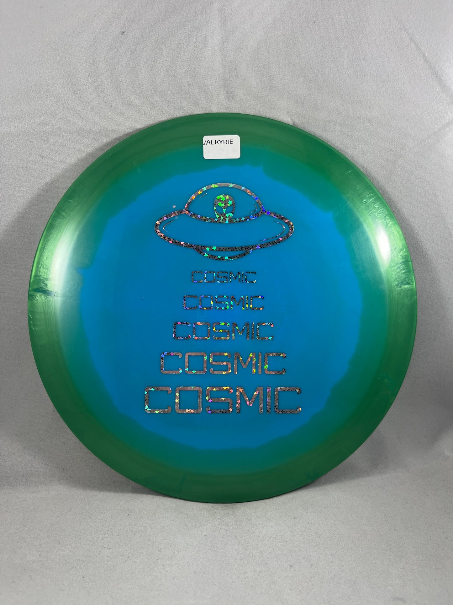 Cosmic Halo Star Valkyrie