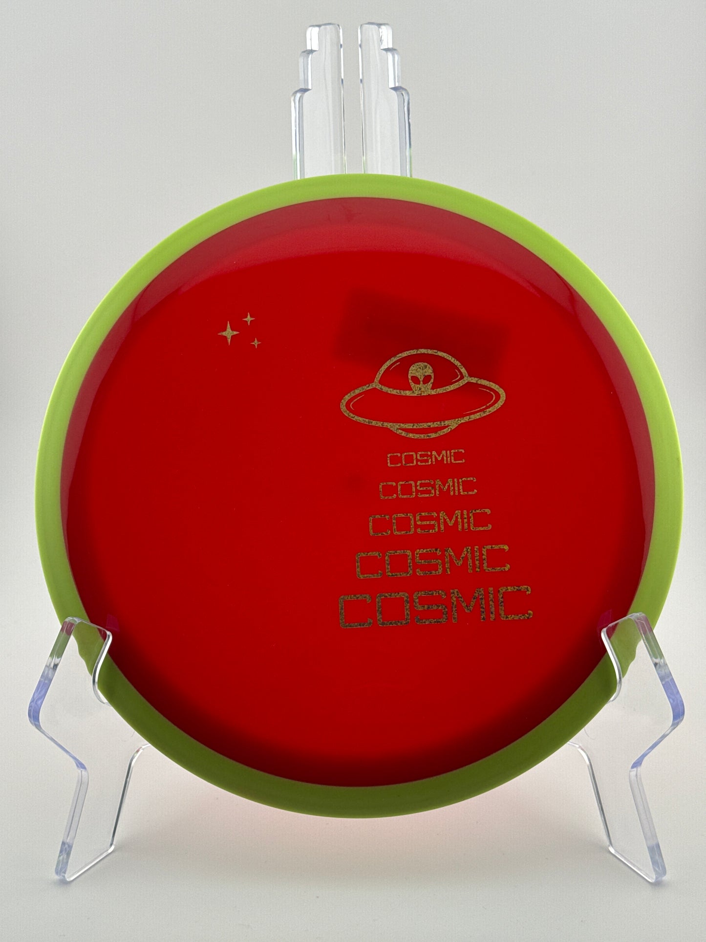 Cosmic Alien 2.0 Neutron Virus