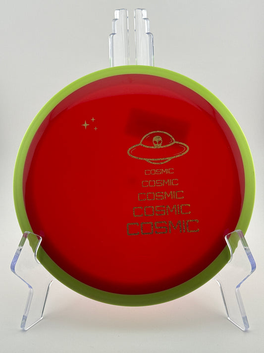 Cosmic Alien 2.0 Neutron Virus