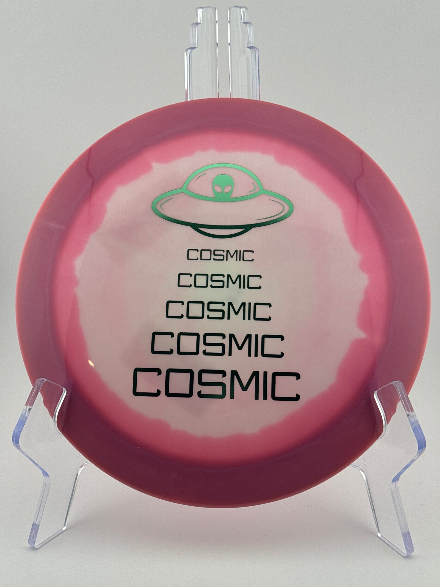 Cosmic Alien Halo Star Shryke