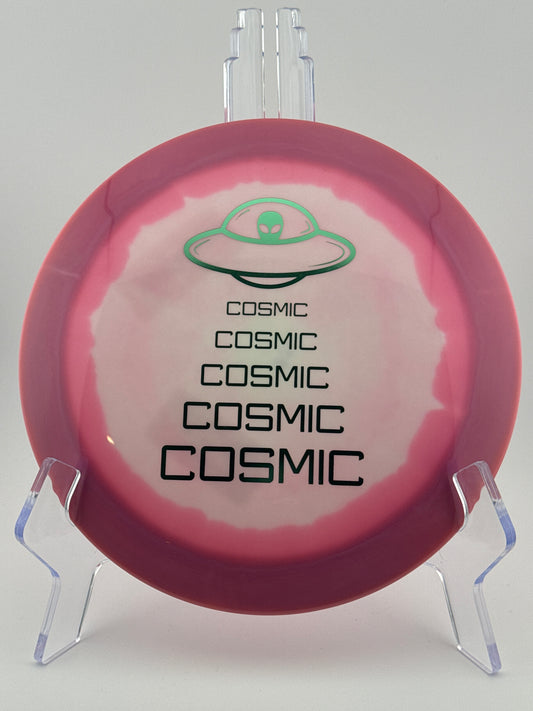 Cosmic Alien Halo Star Shryke