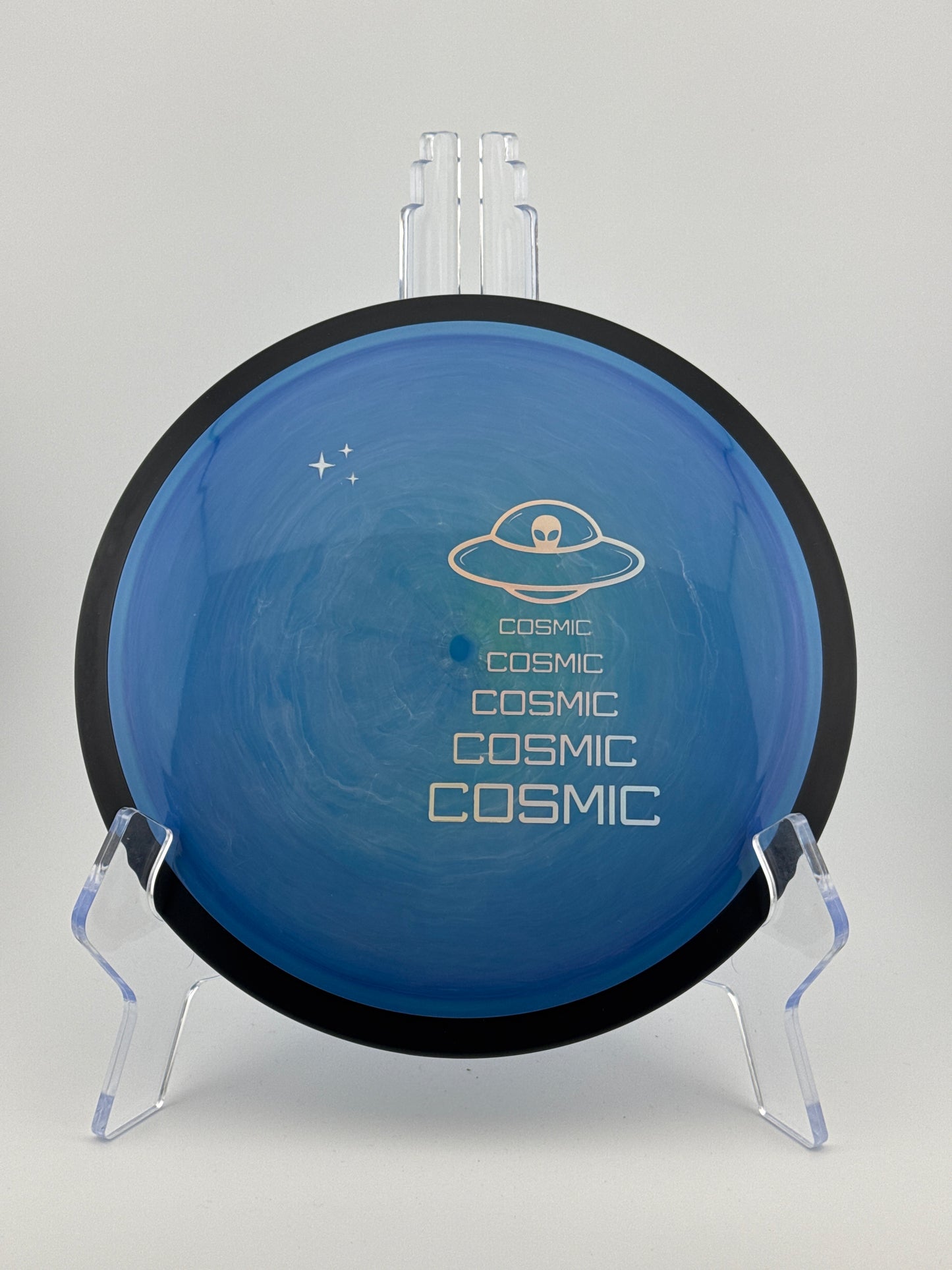 Cosmic Alien 2.0 Neutron Trail