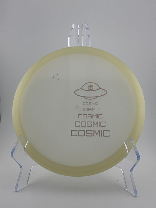 Cosmic Alien 2.0 Total Eclipse Hex