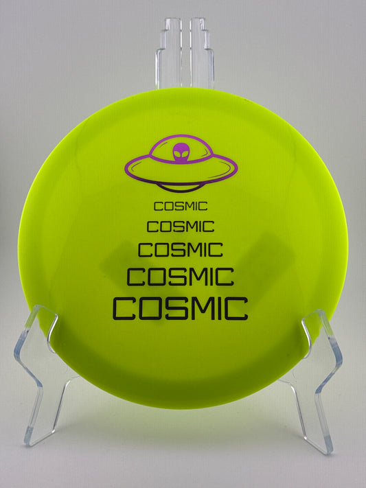 Cosmic Alien Star TeeBird