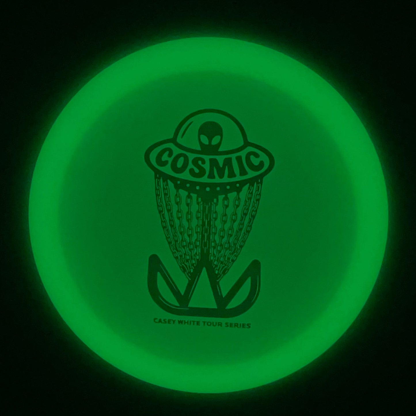 Glow CD1-Casey White Tour Series 2026
