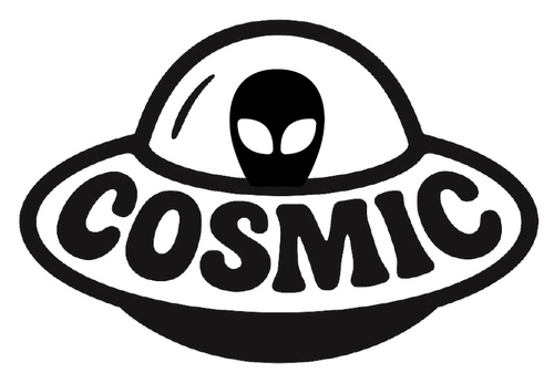 Cosmic Disc Golf