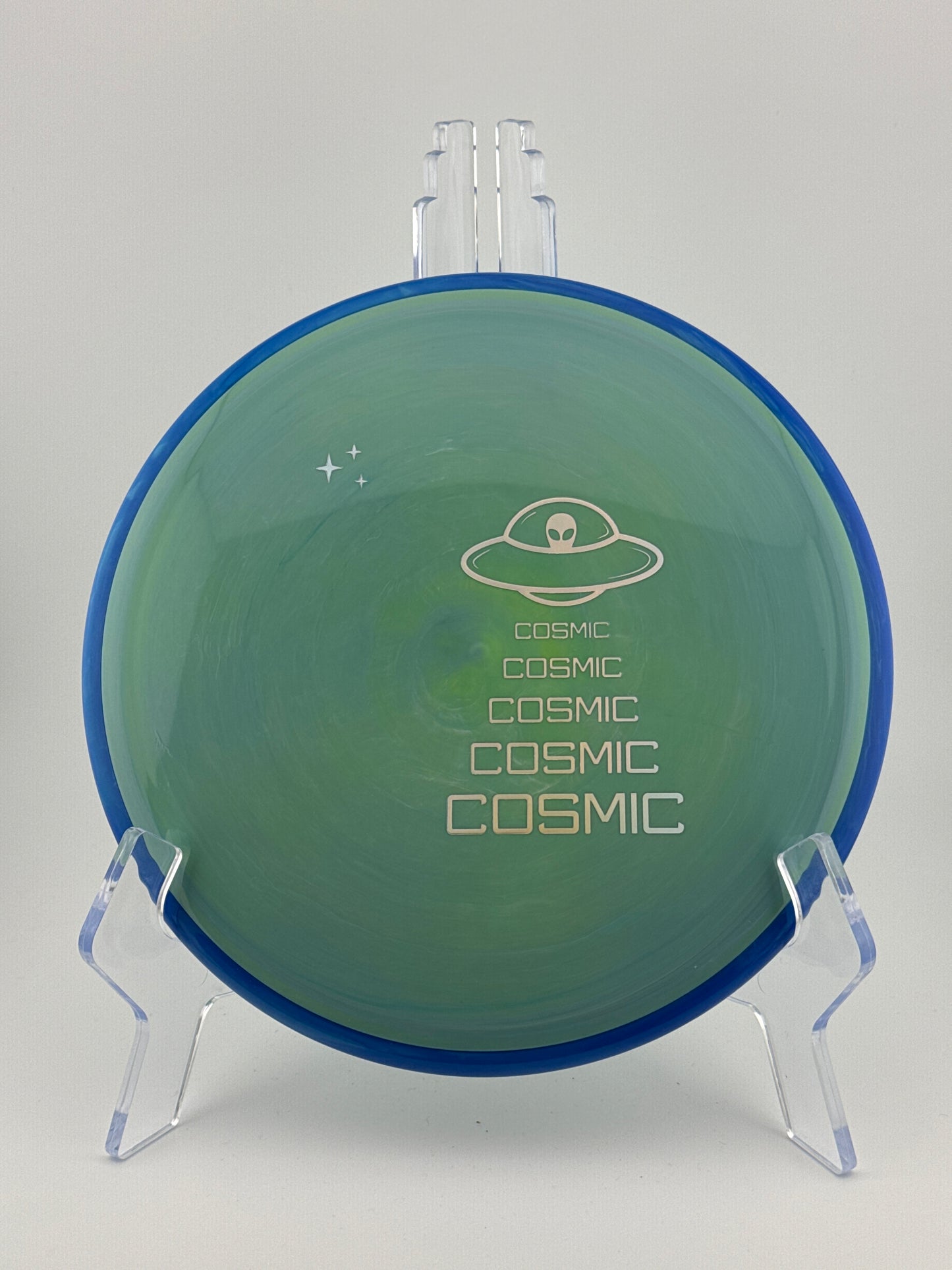 Cosmic Alien 2.0 Neutron Balance