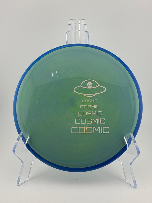 Cosmic Alien 2.0 Neutron Balance