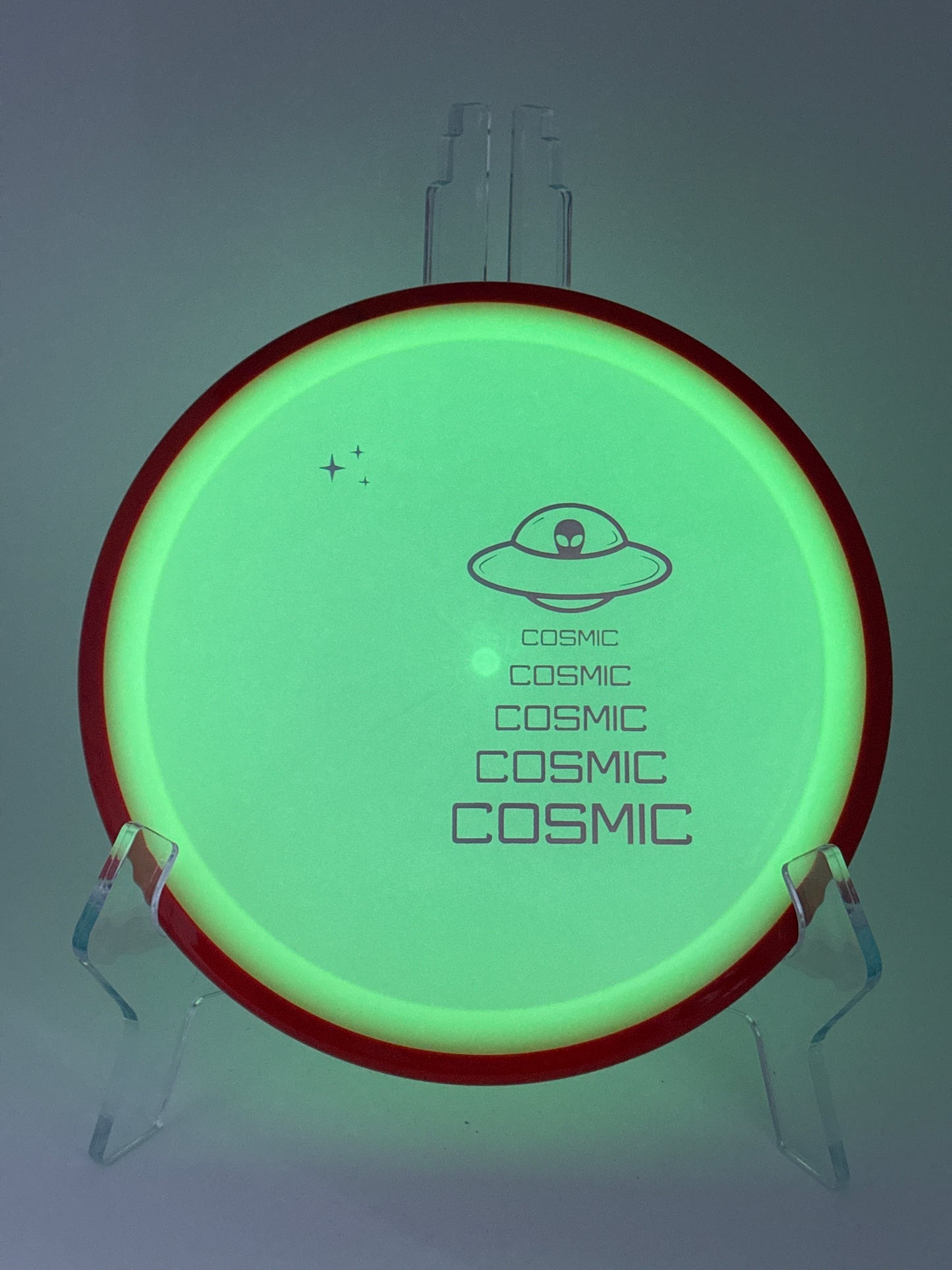 Cosmic Alien 2.0 Eclipse Crave