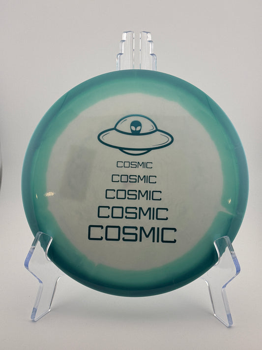 Cosmic Alien Halo Star Mako3