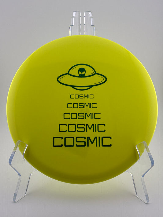 Cosmic Alien Star Mako3