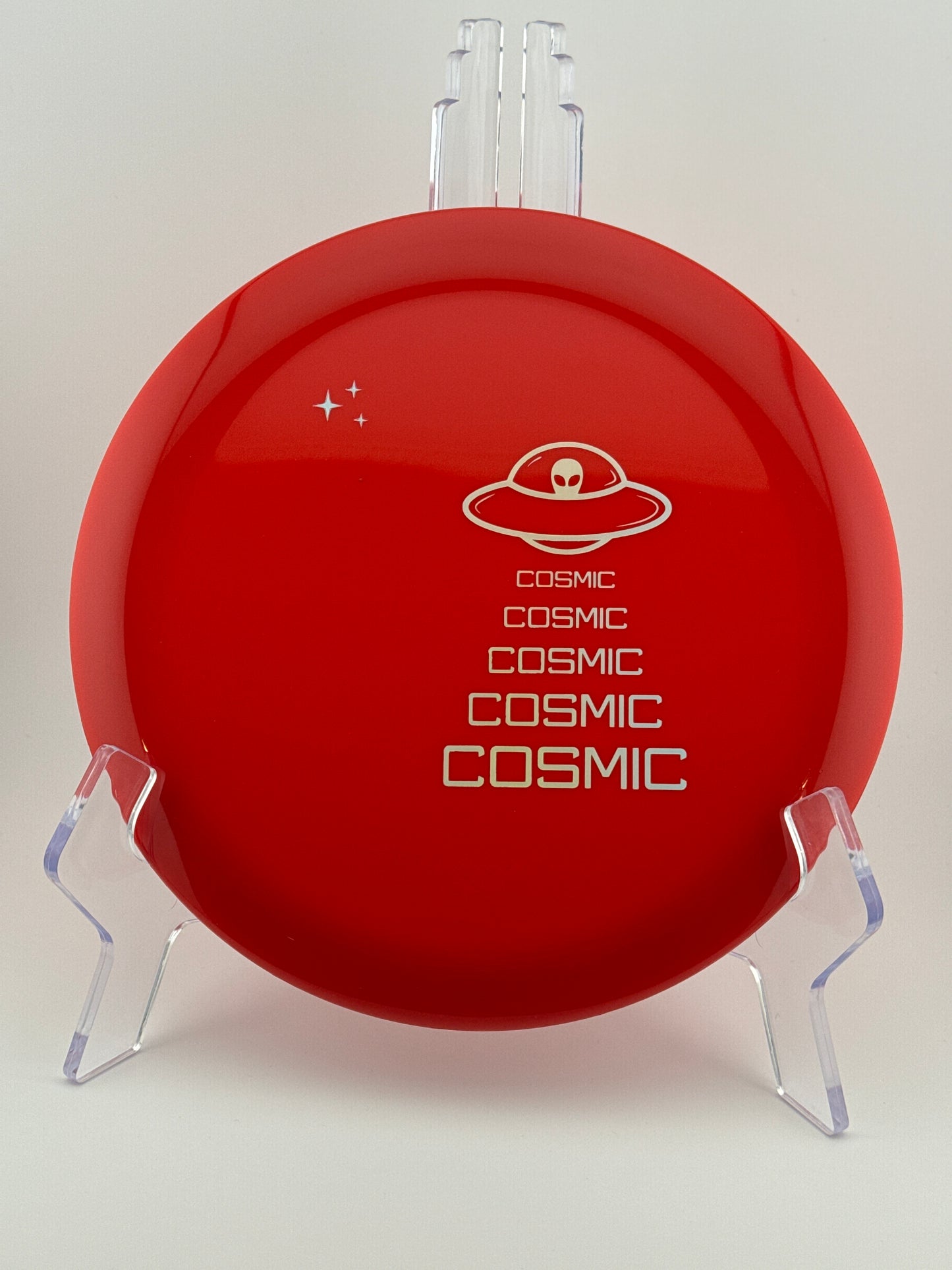 Cosmic Alien 2.0 Neutron Turbulence