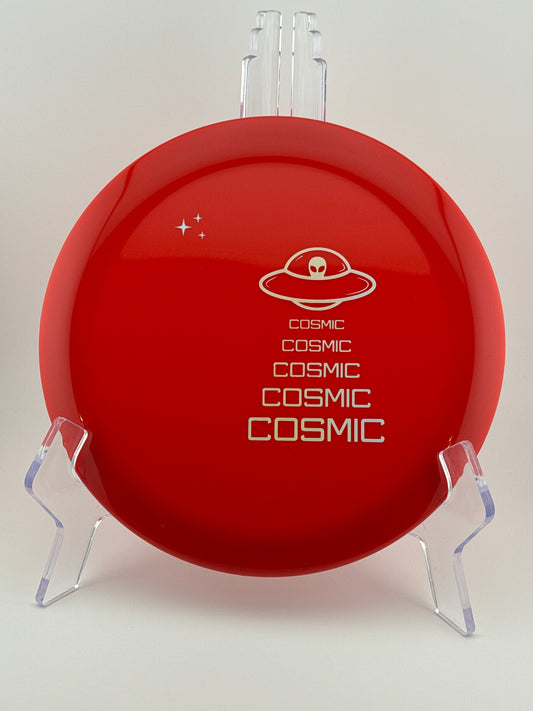 Cosmic Alien 2.0 Neutron Turbulence
