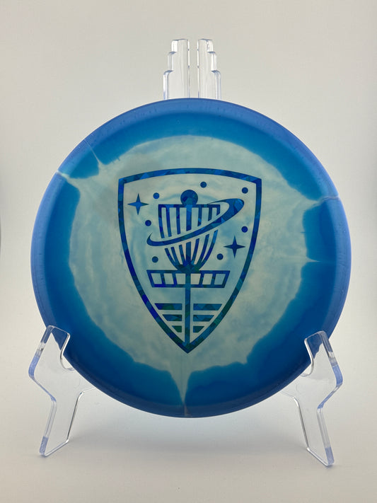 Cosmic Shield Halo Star Invader