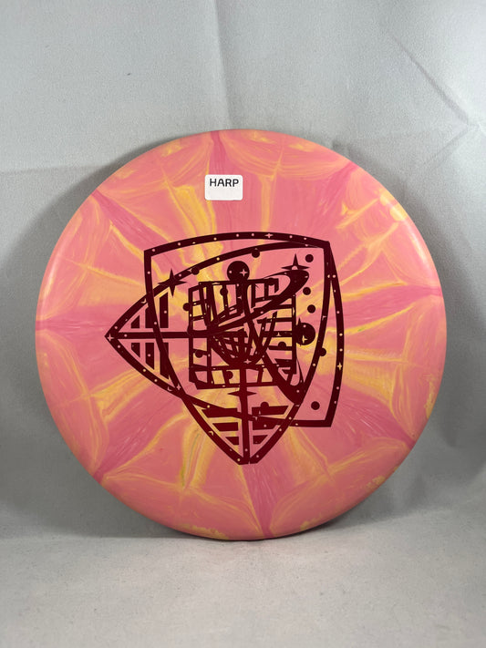 Cosmic BT Hard Harp - Misprint