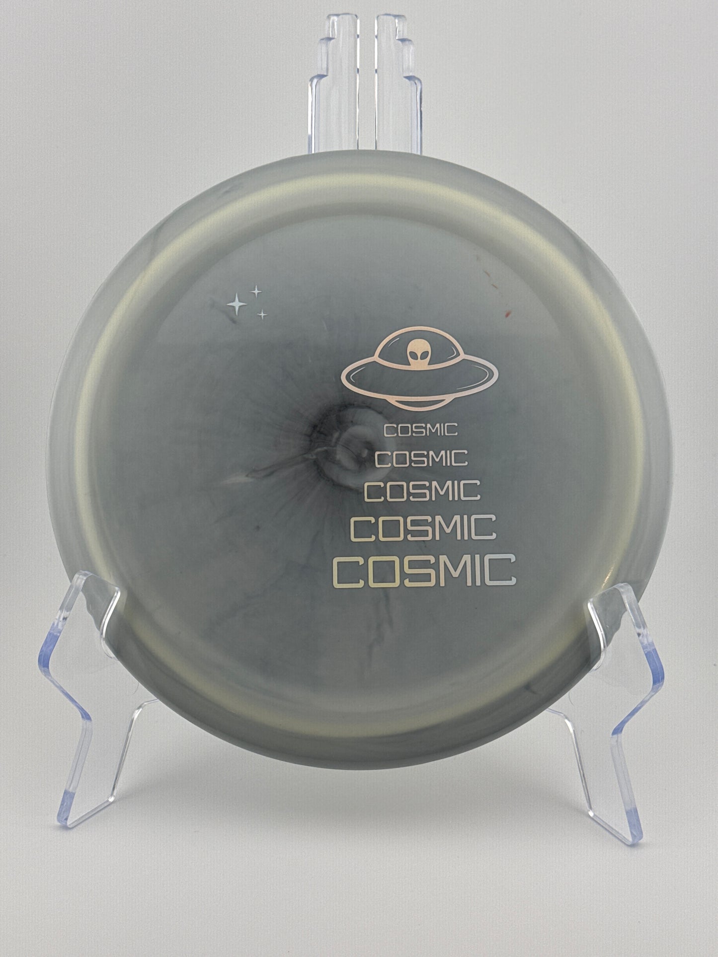 Cosmic Alien 2.0 Neutron Turbulence