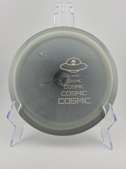 Cosmic Alien 2.0 Neutron Turbulence