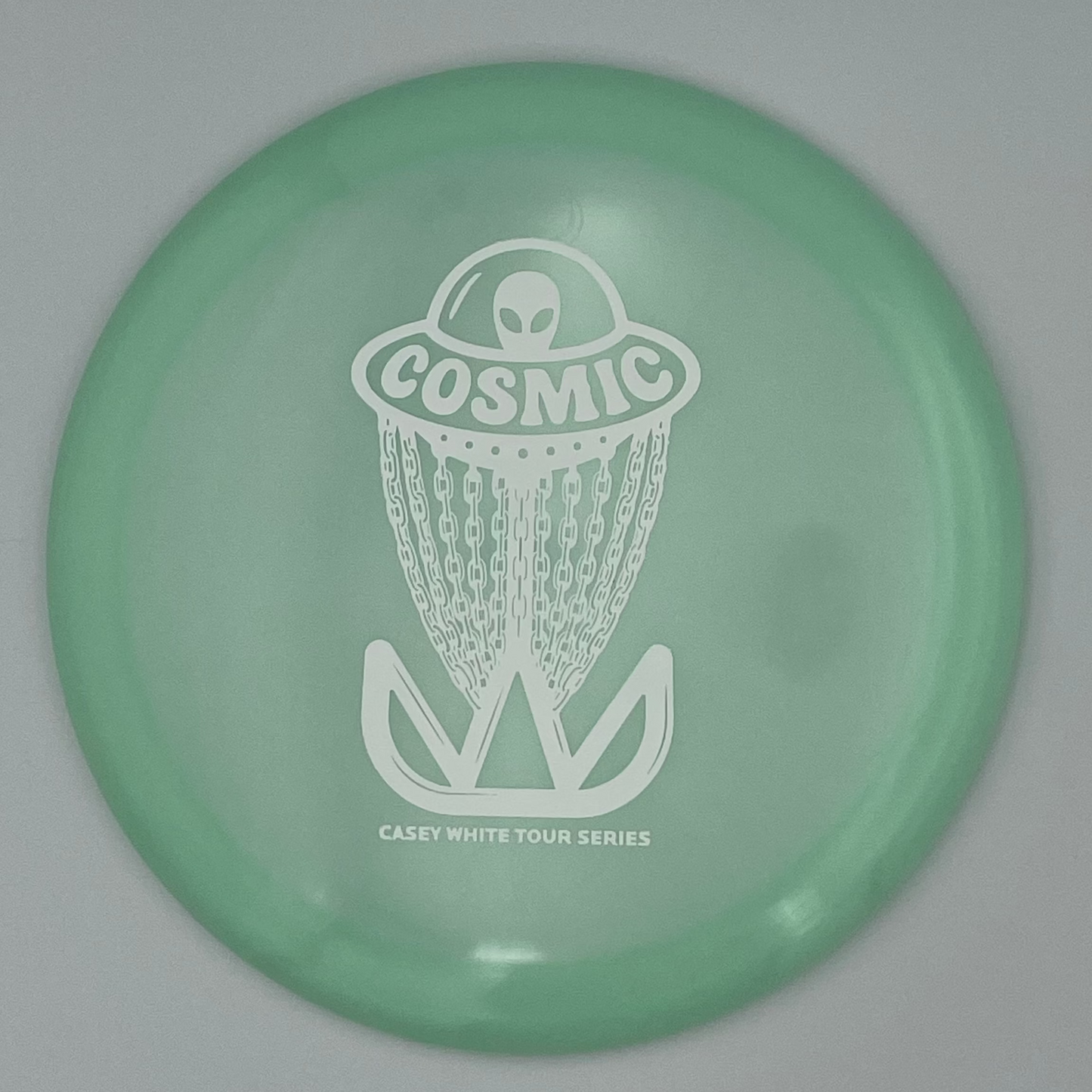 Glow CD1-Casey White Tour Series 2026